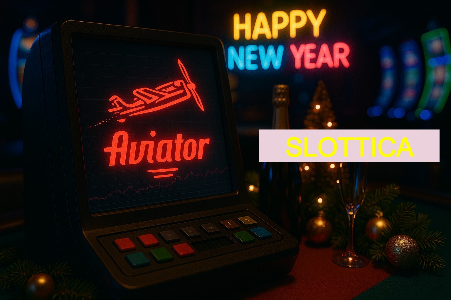 Aviator Festivo