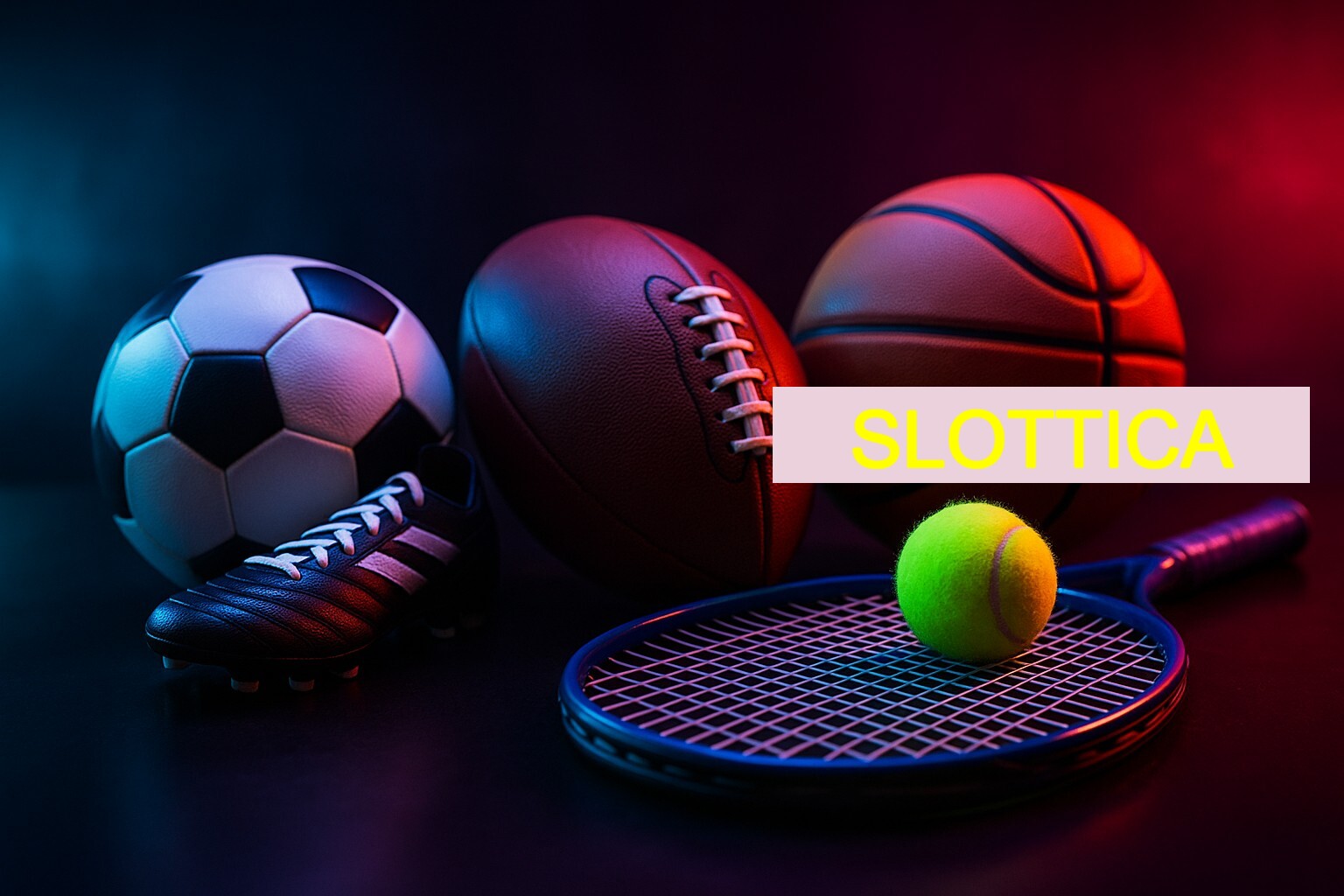 Variedade de Esportes